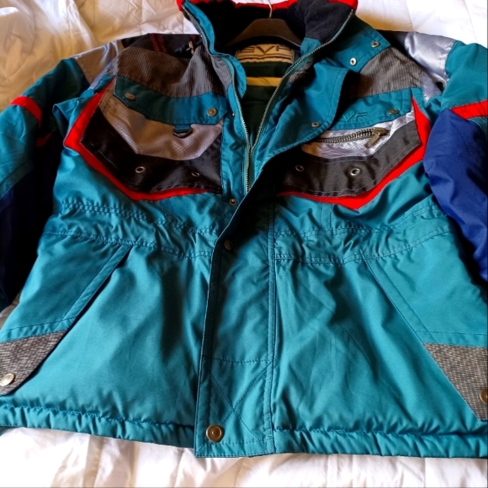 Light Weight Ski Jacket